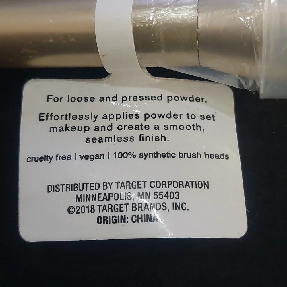 New Sonia Kashuk powder brush no.‎ 161